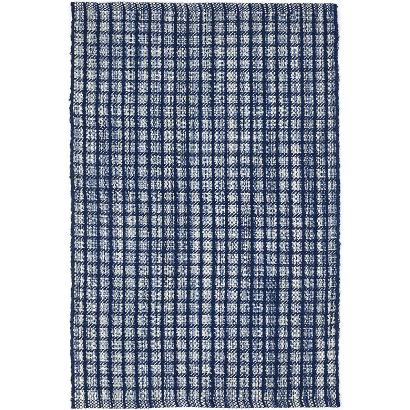 Coco Blue Handwoven Indoor/Outdoor Rug