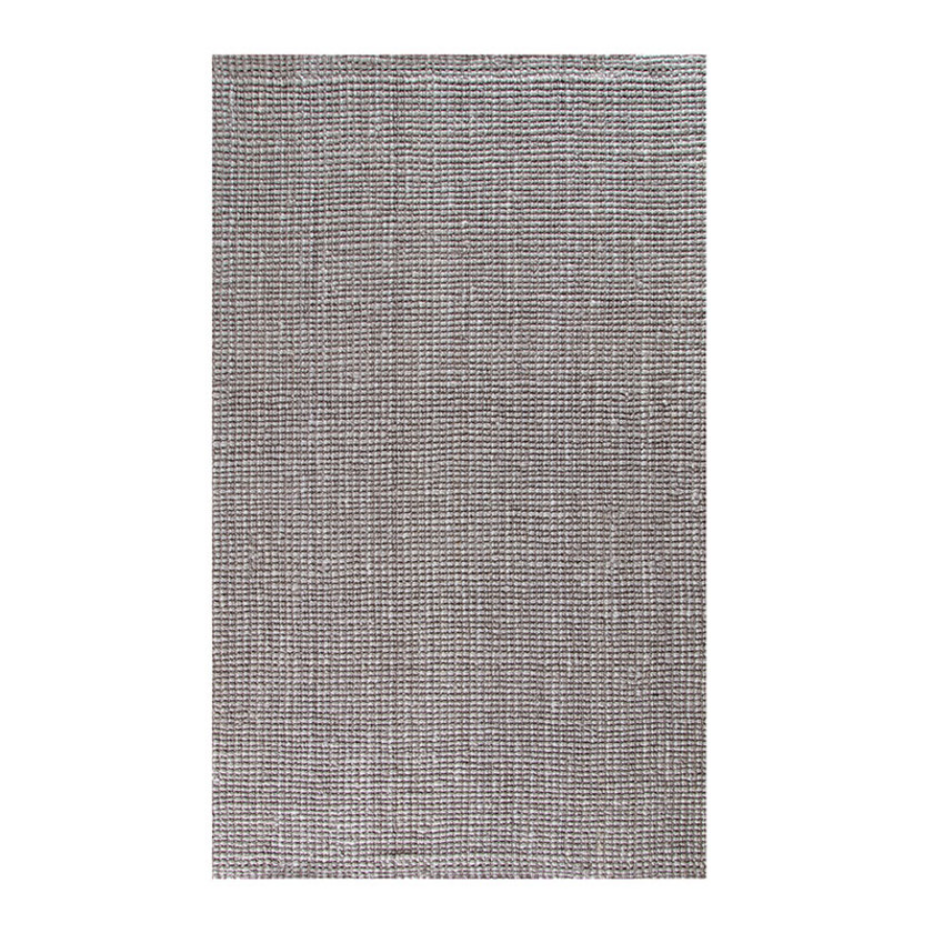 Textured Jute Rug