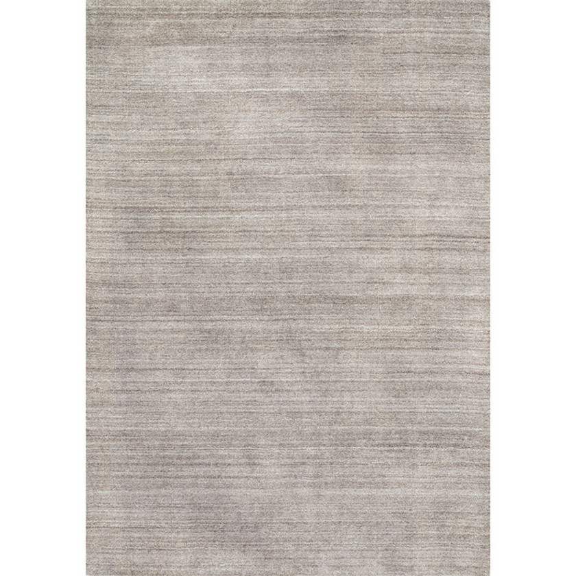 Striations Hand Loomed Wool Rug