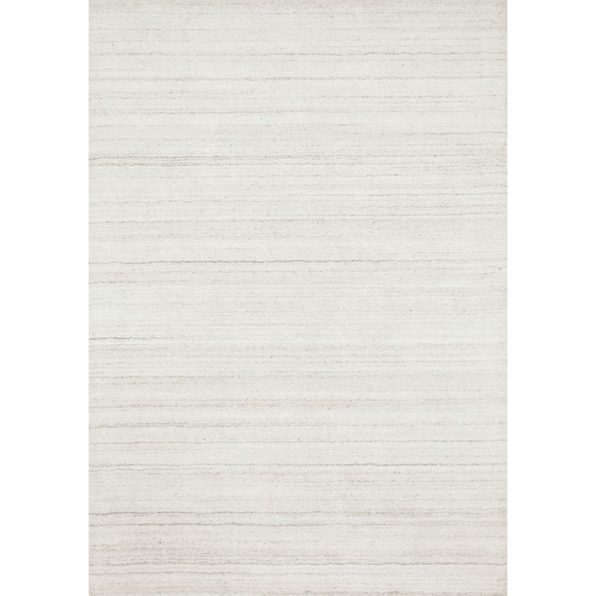 Striations Hand Loomed Wool Rug