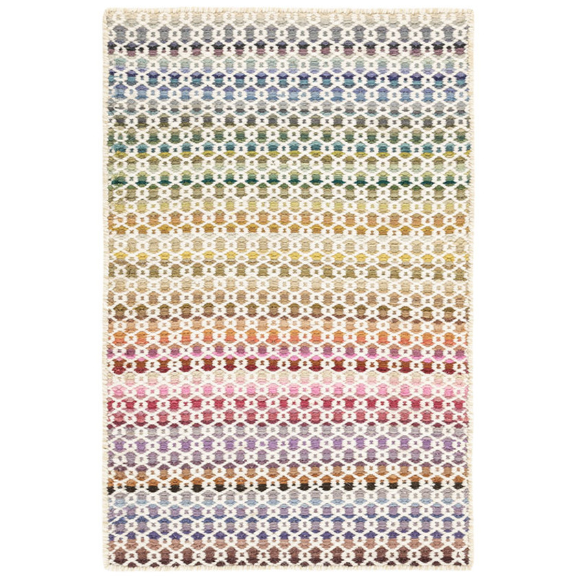 Poppy Handwoven Wool Rug