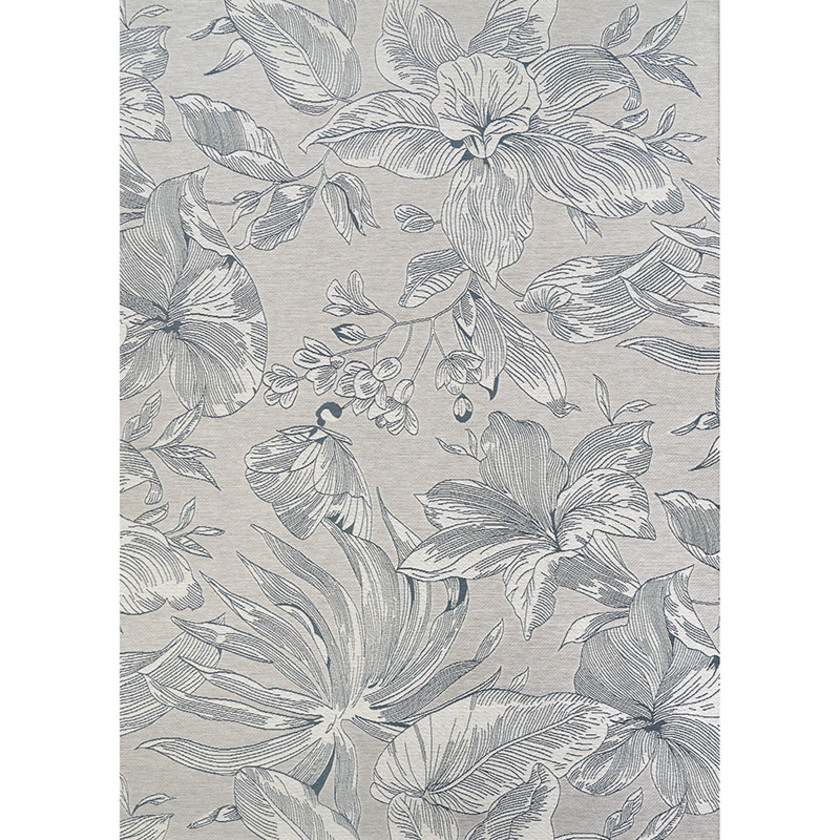 Flora Flat Woven Outdoor Rug