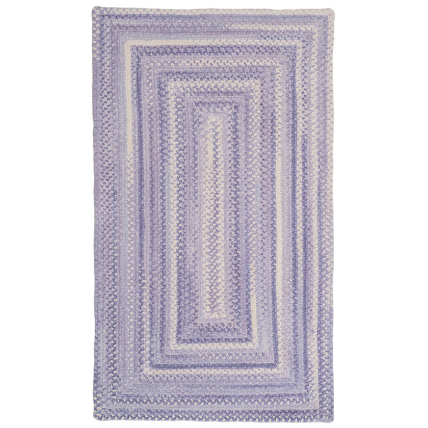 Bambini Braided Chenille Rug