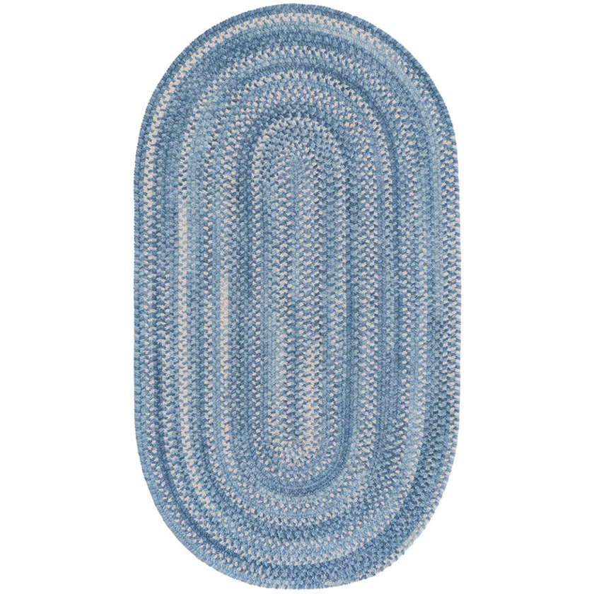 Bambini Braided Chenille Rug