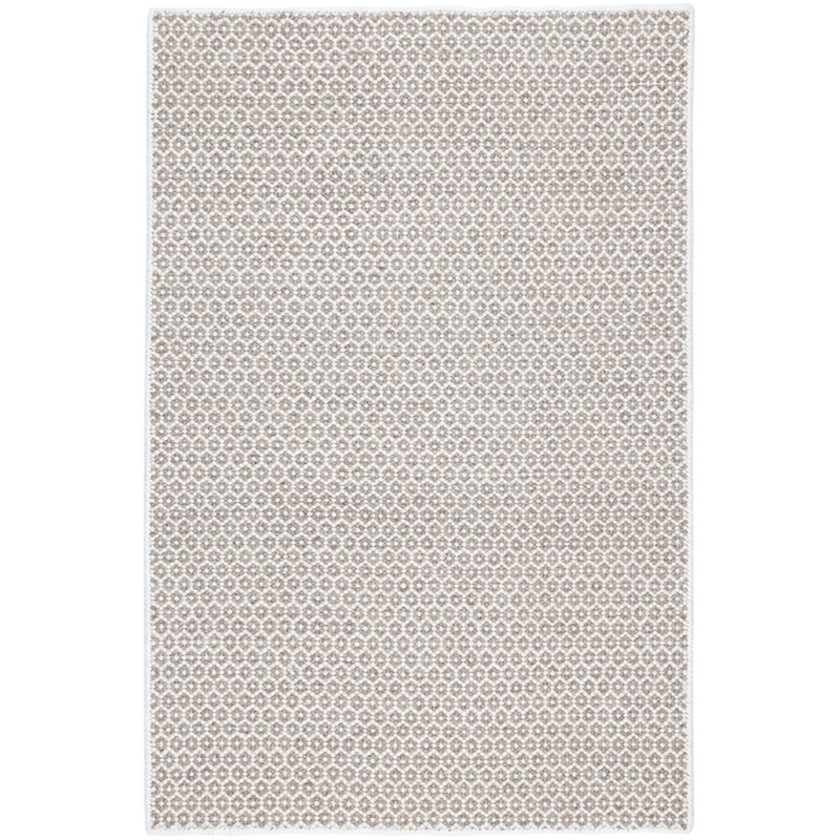 Honeycomb Handwoven Wool Rug