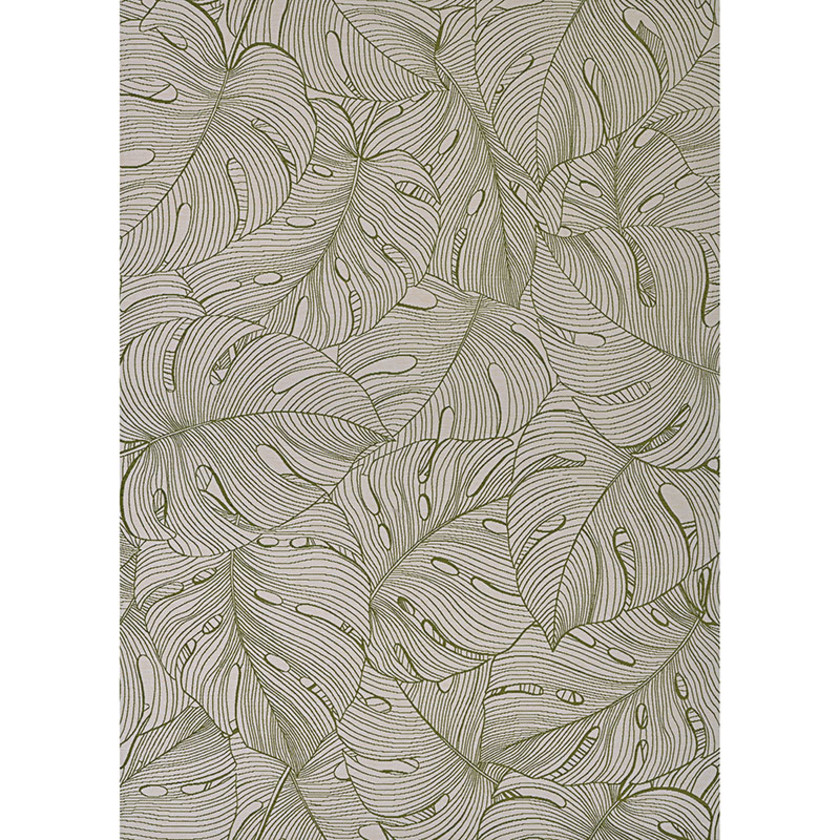 Palm Flat Woven Outdoor Rug