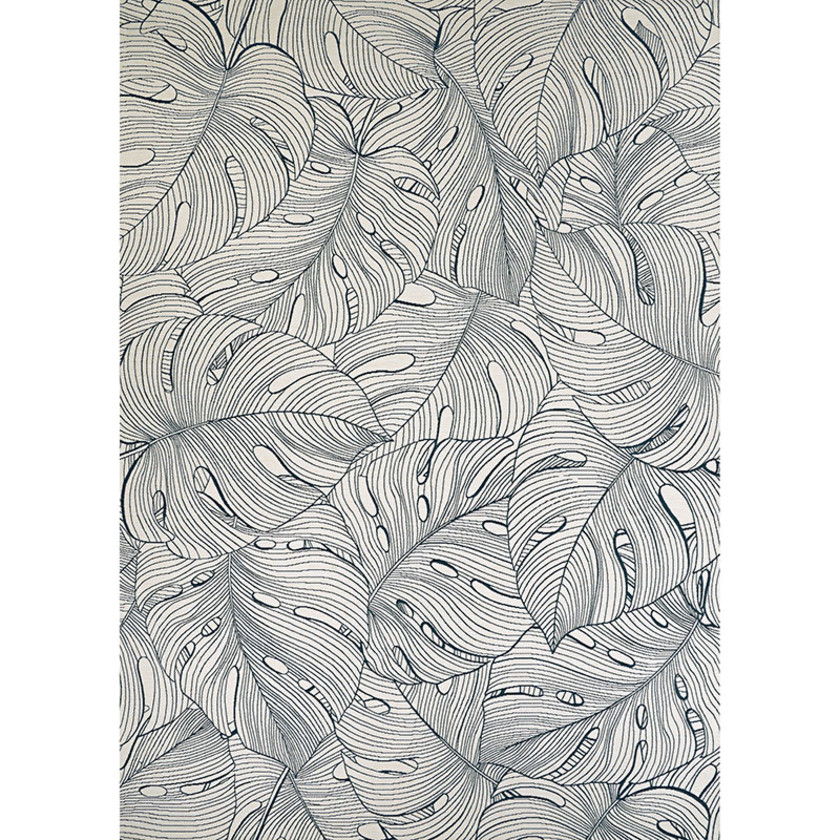 Palm Flat Woven Outdoor Rug