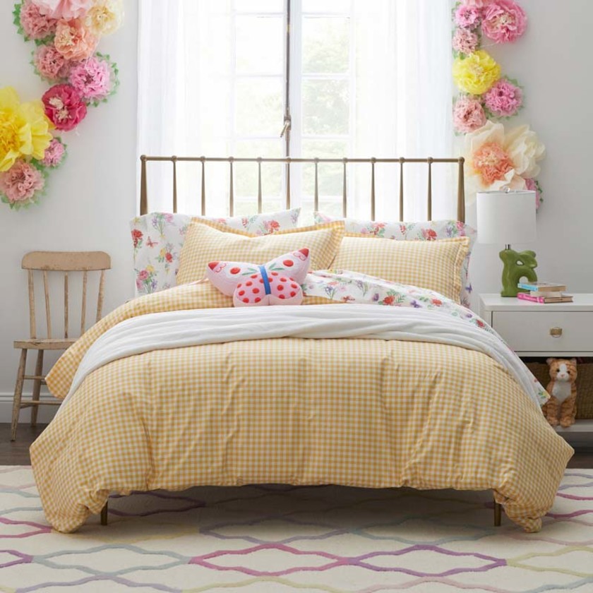 Lattice Hand Tufted Wool Rug - Multi, 3' x 5',Multi