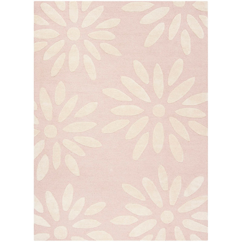 Daisy Hand Tufted Wool Rug