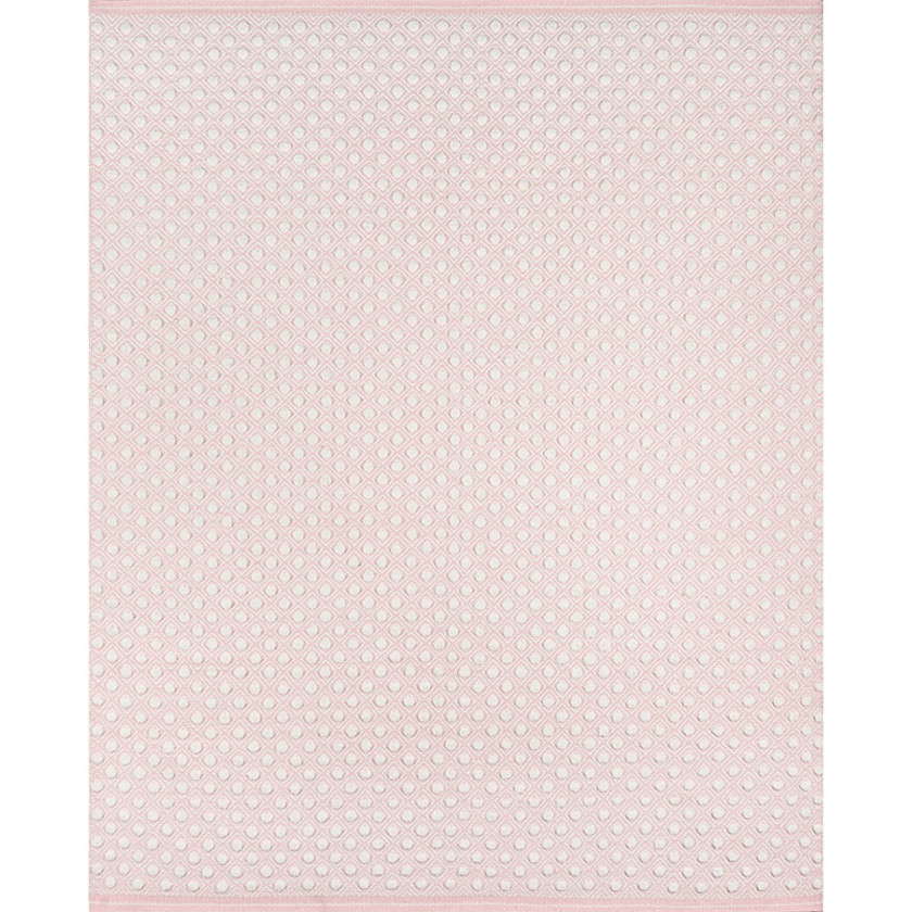 Dot Handwoven Wool Rug