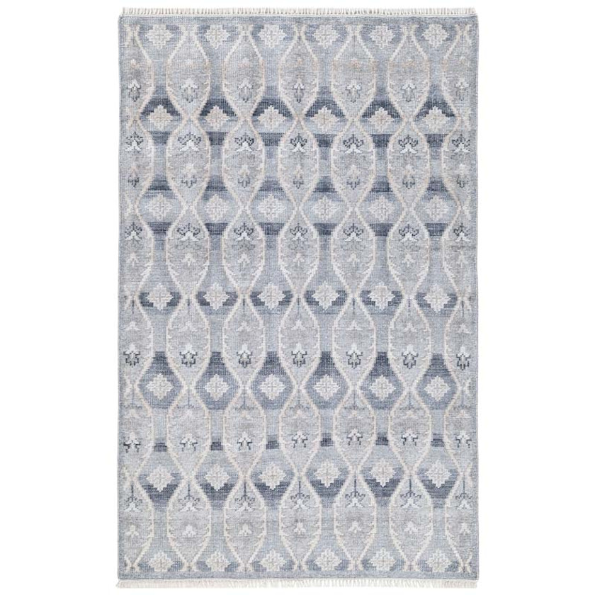 Hand Knotted Performance Rug