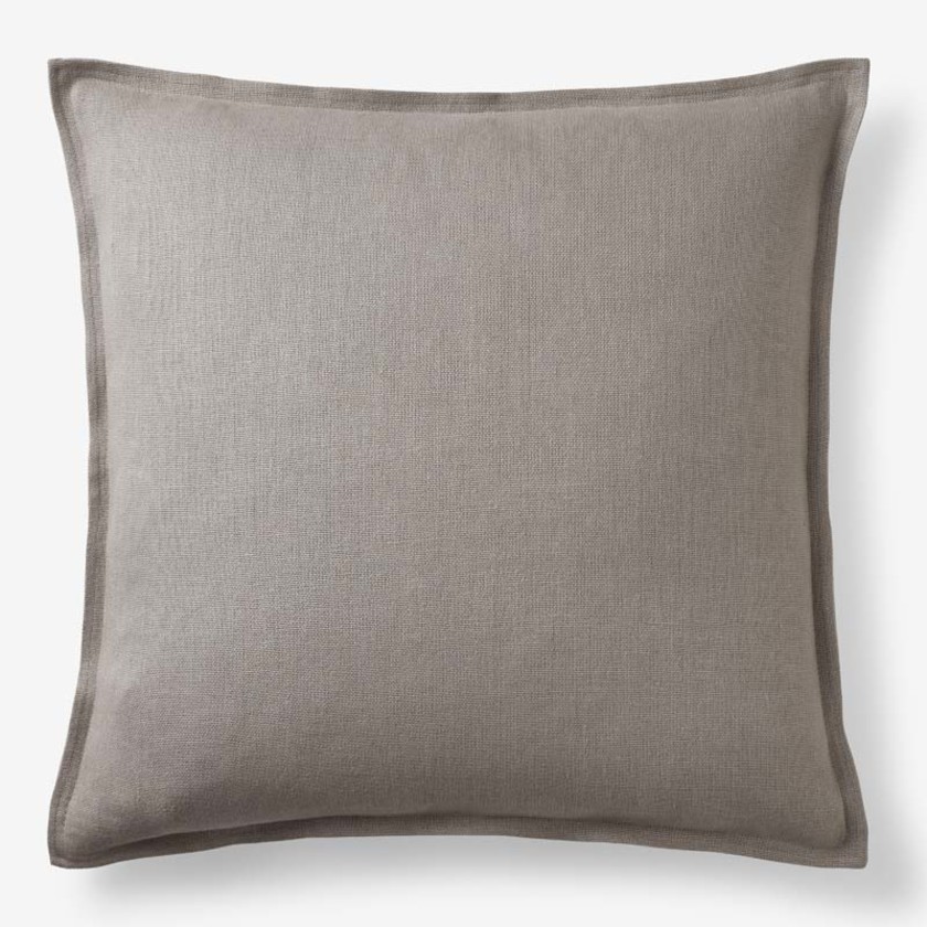 Linen Decorative Square Pillow Cover