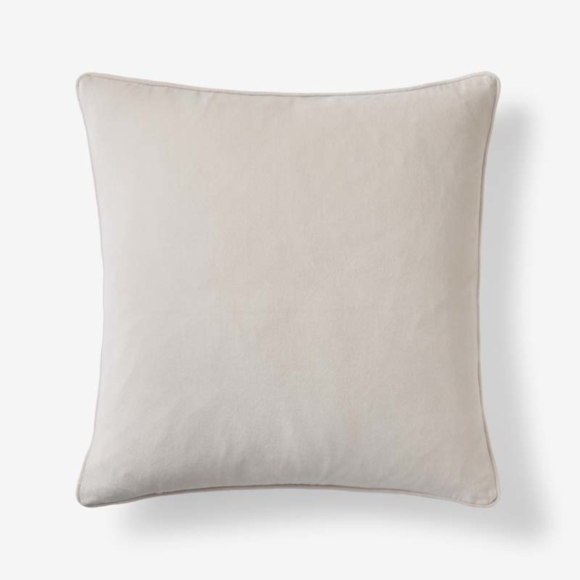 Velvet Decorative Square Pillow Cover