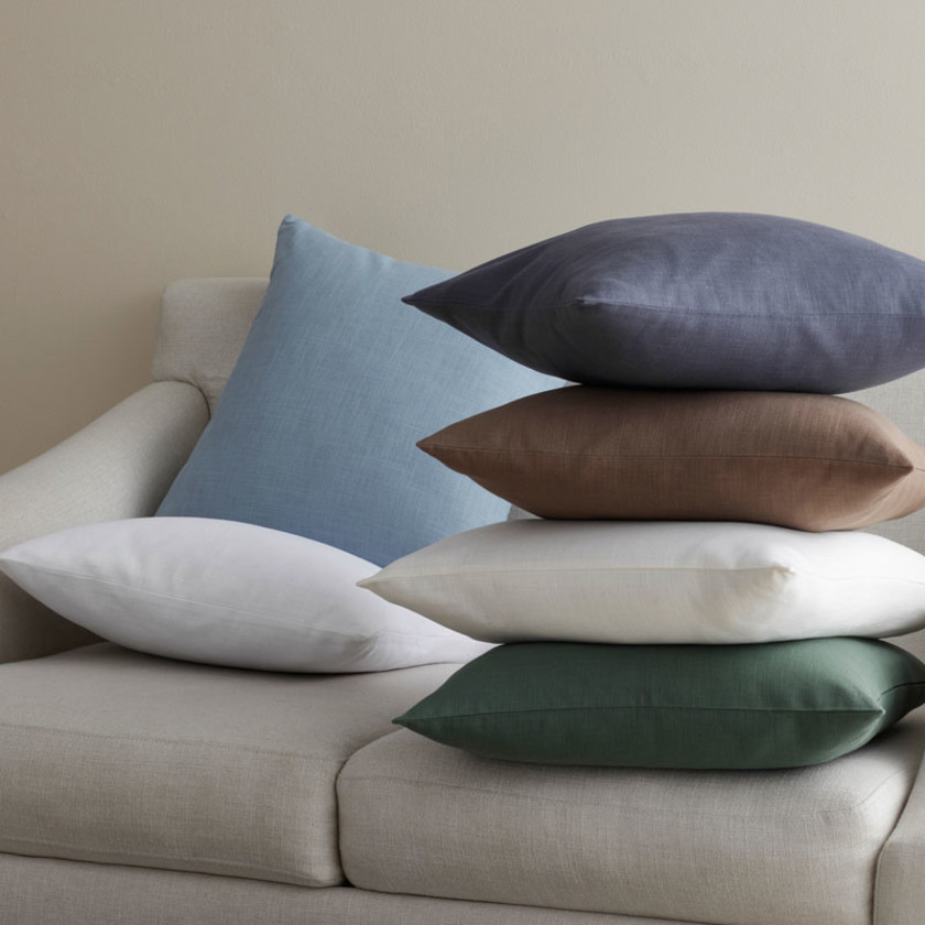 Texture Decorative Square Pillow Cover
