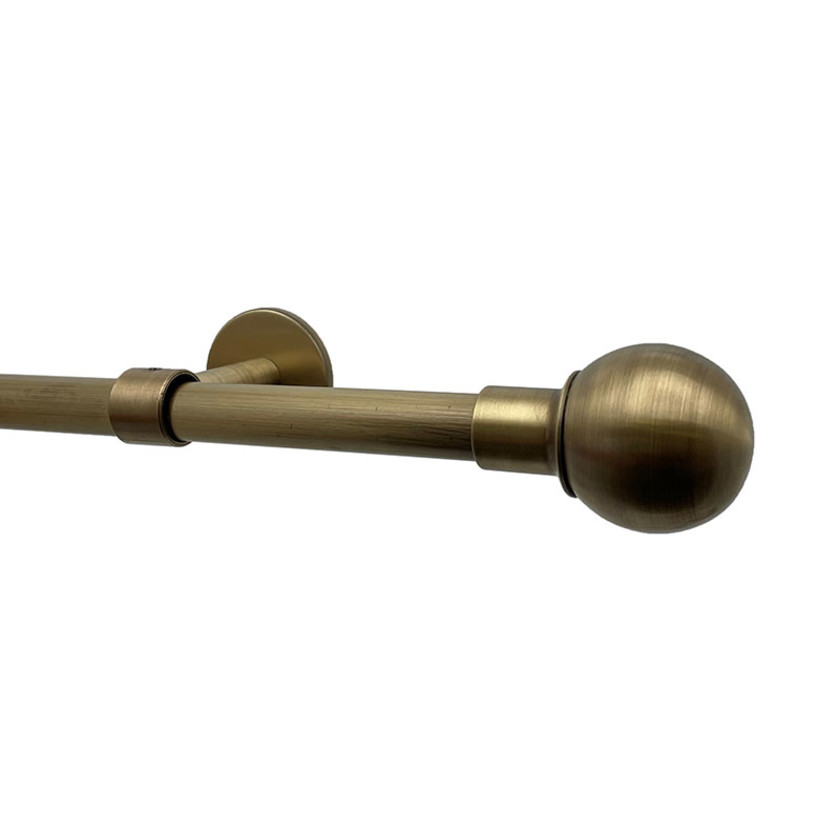 Ball and .75" diameter Rod Set