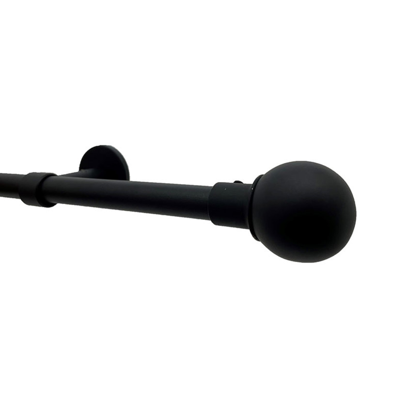 Ball and .75" diameter Rod Set - Fossil, 48",Fossil