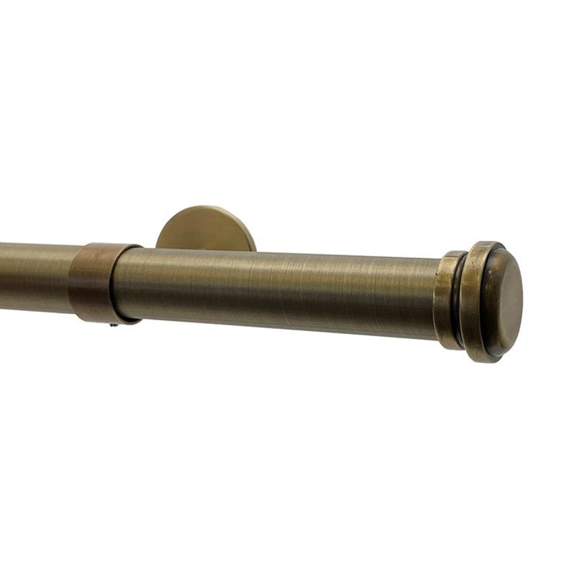 Spile Finial and 1" diameter Rod Set