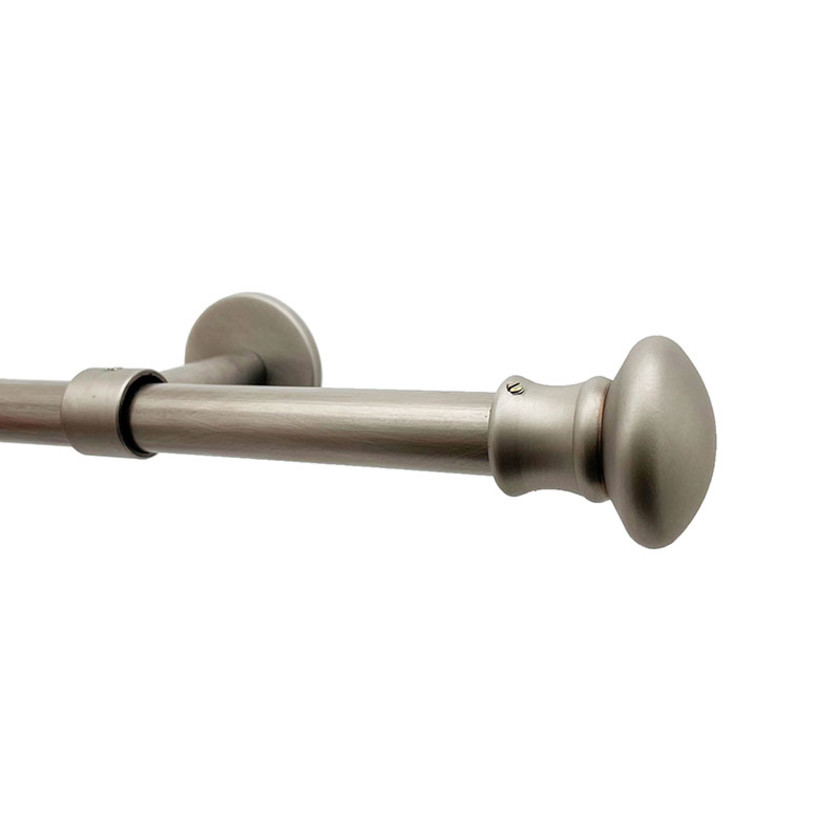 Scepter Finial and .75" diameter Rod Set