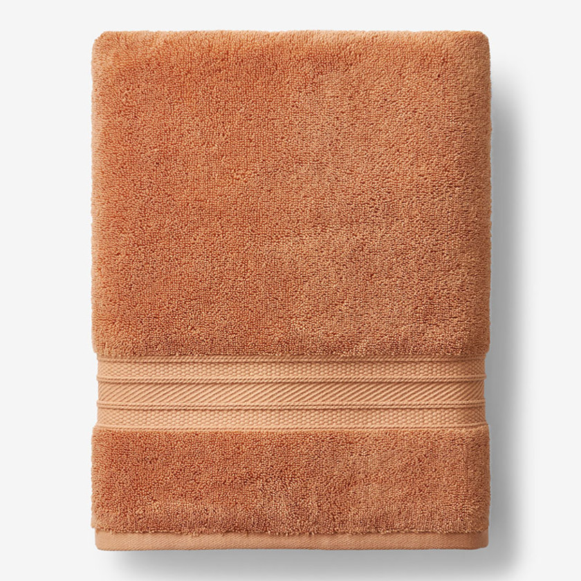 Cotton and TENCEL Lyocell Blend Towel The Company Store