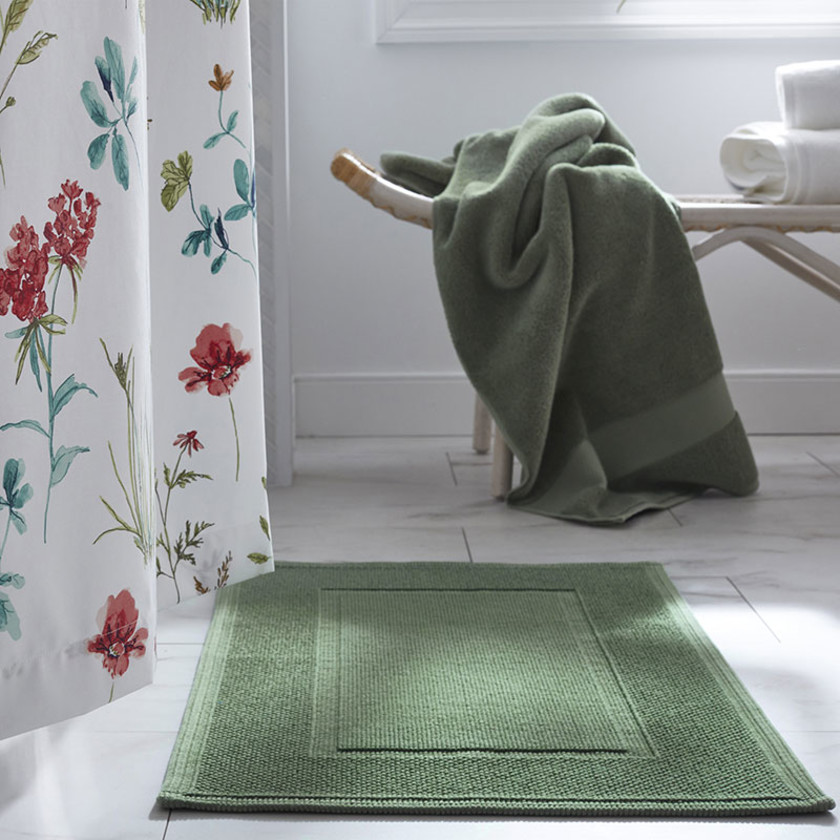 Green Bath Linens The Company Store