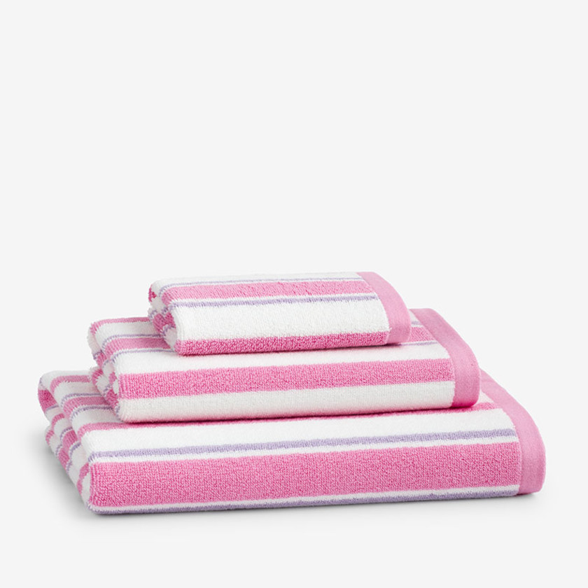 Star Cotton Bath Towel