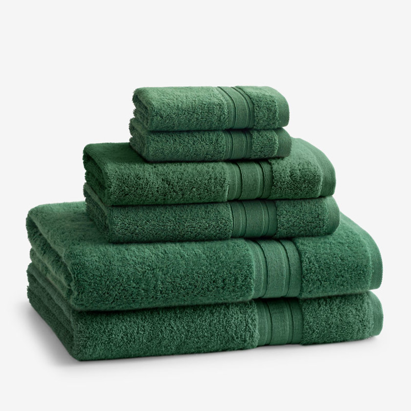 Turkish Cotton Bath Towel Sets