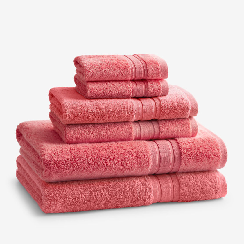 Turkish Cotton Bath Towel Sets