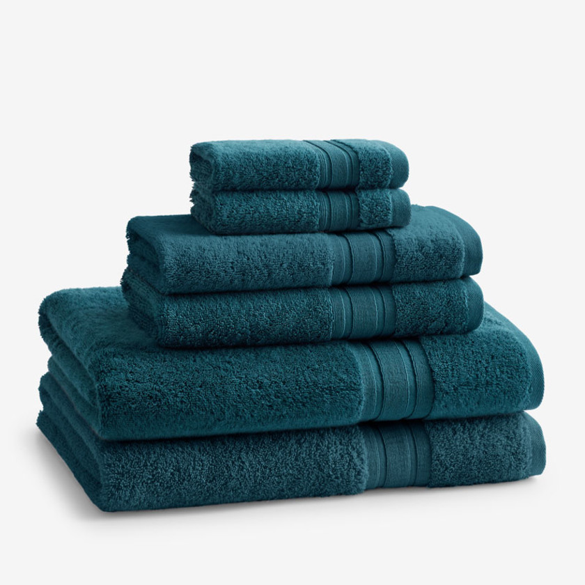 Turkish Cotton Bath Towel Set