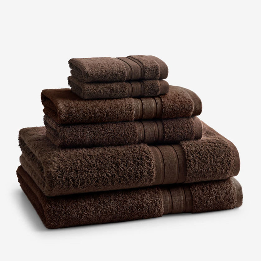 Turkish Cotton Bath Towel Set