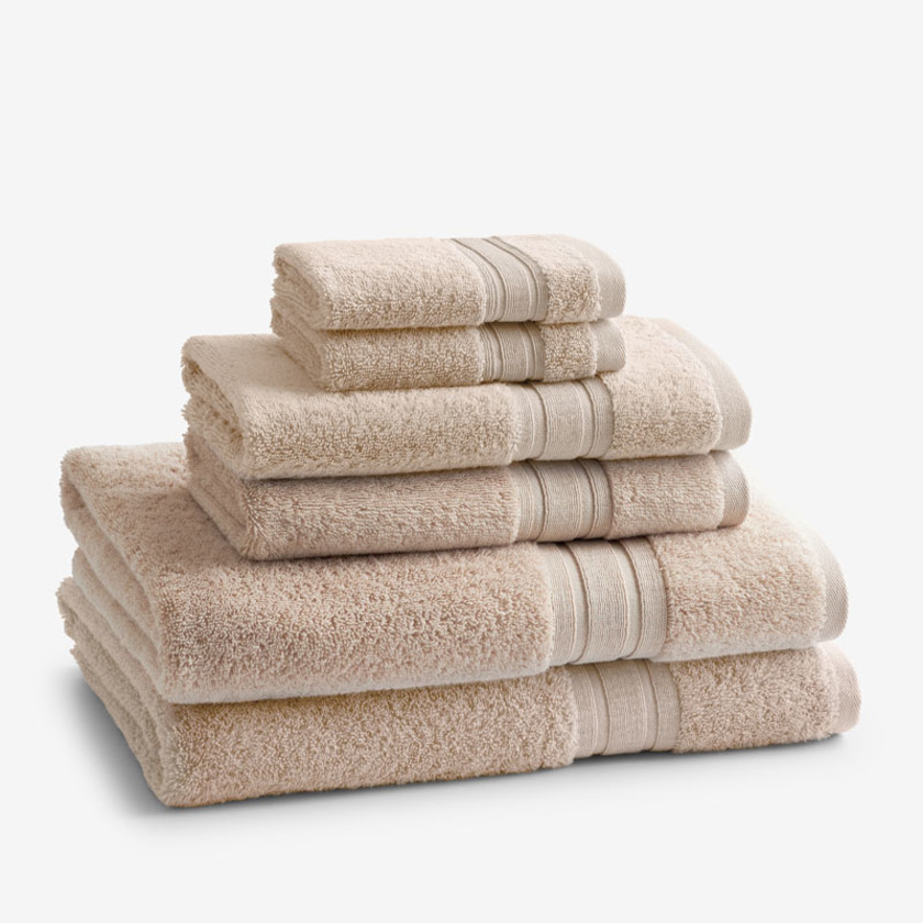 Turkish Cotton Bath Towel Set