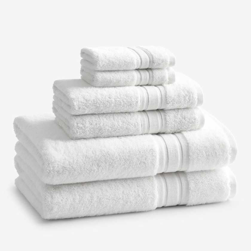 Turkish Cotton Bath Towel Sets