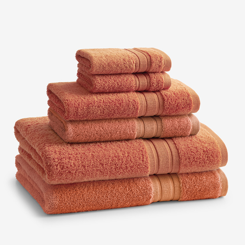 Turkish Cotton Bath Towel Sets