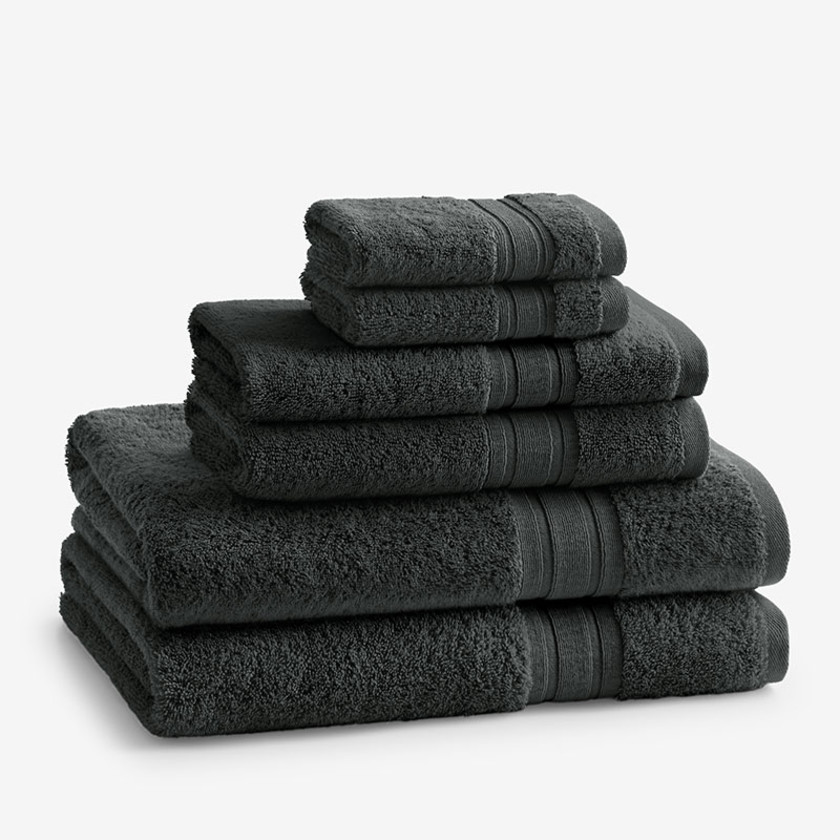 Turkish Cotton Bath Towel Sets