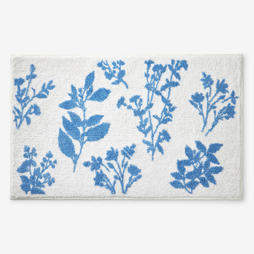 Tufted Bath Rugs