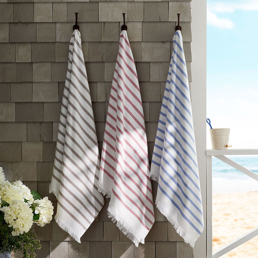 Hammam Cotton Beach Towel