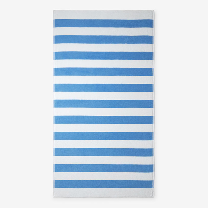 Classic Cabana Stripe Beach Towel