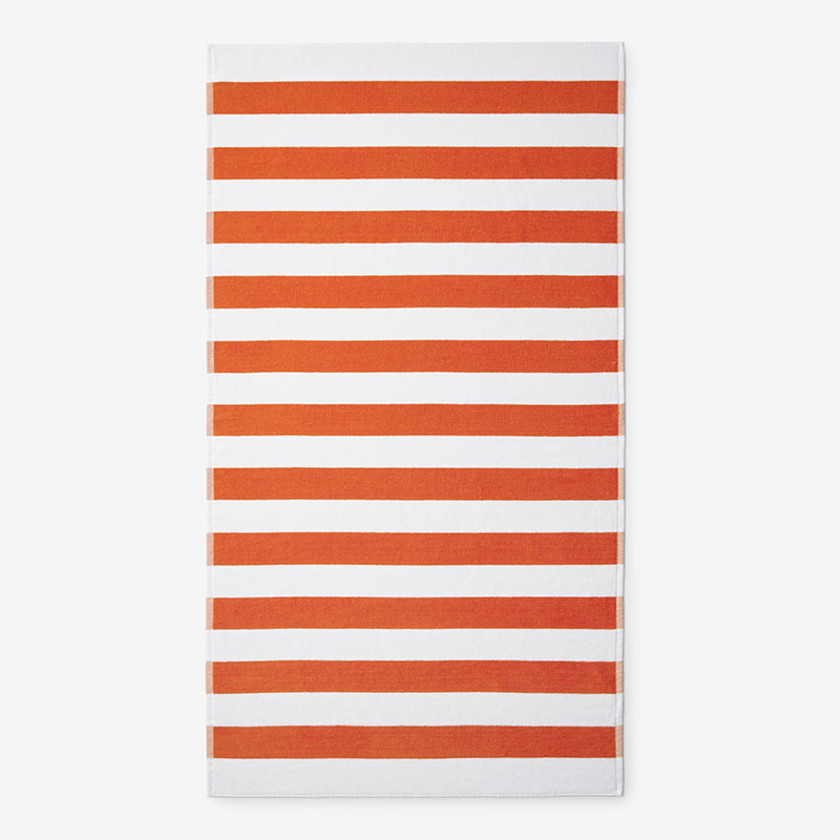 Classic Cabana Stripe Beach Towel