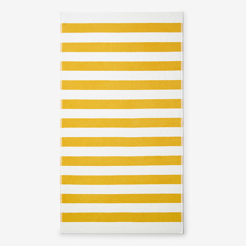 Classic Cabana Stripe Beach Towel
