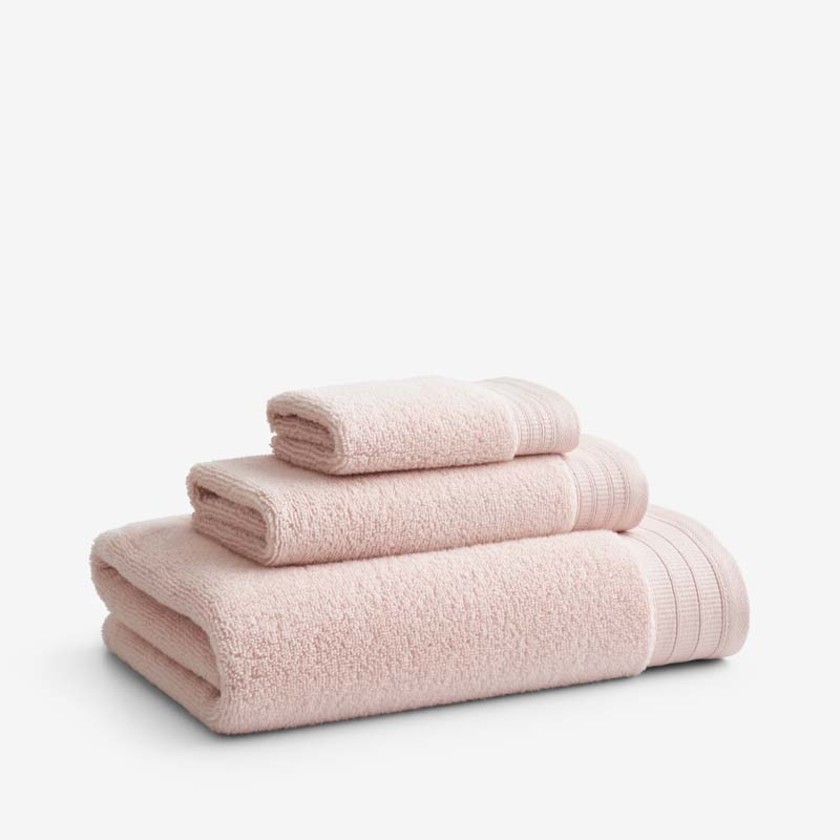 Plush Spa Solid Bath Towel