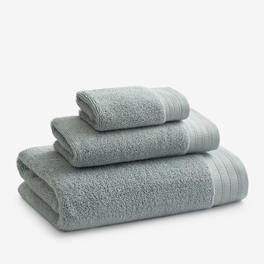 Plush Spa Solid Bath Towel