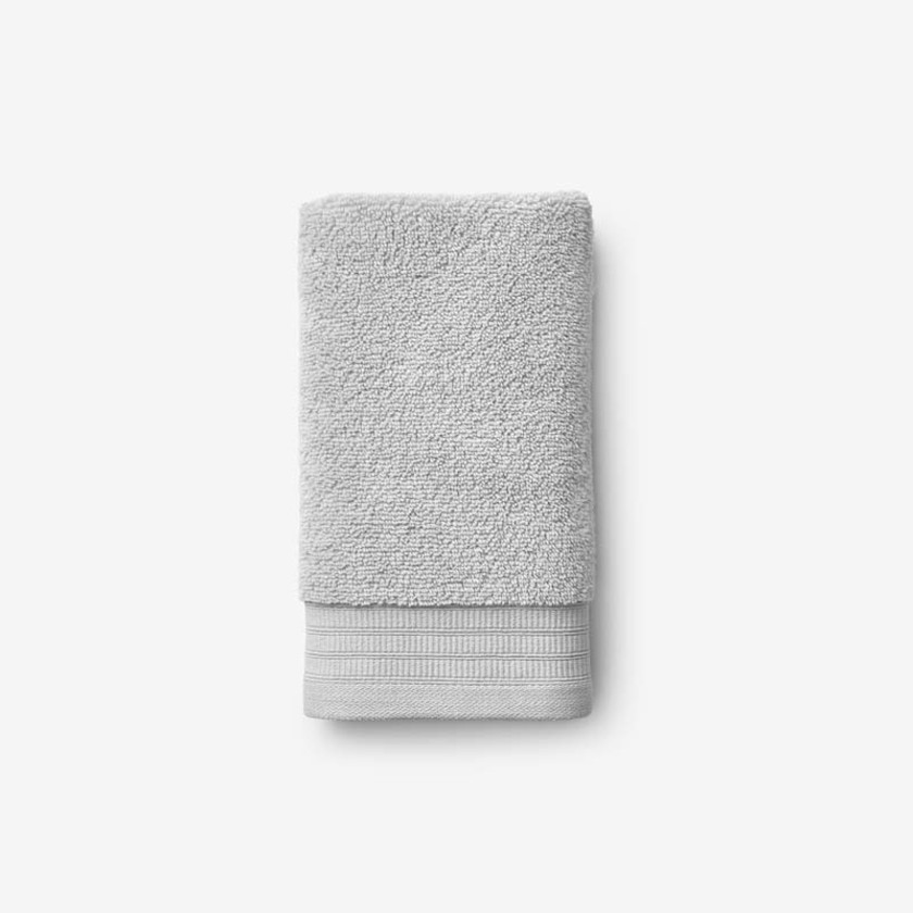 Plush Spa Solid Bath Towel