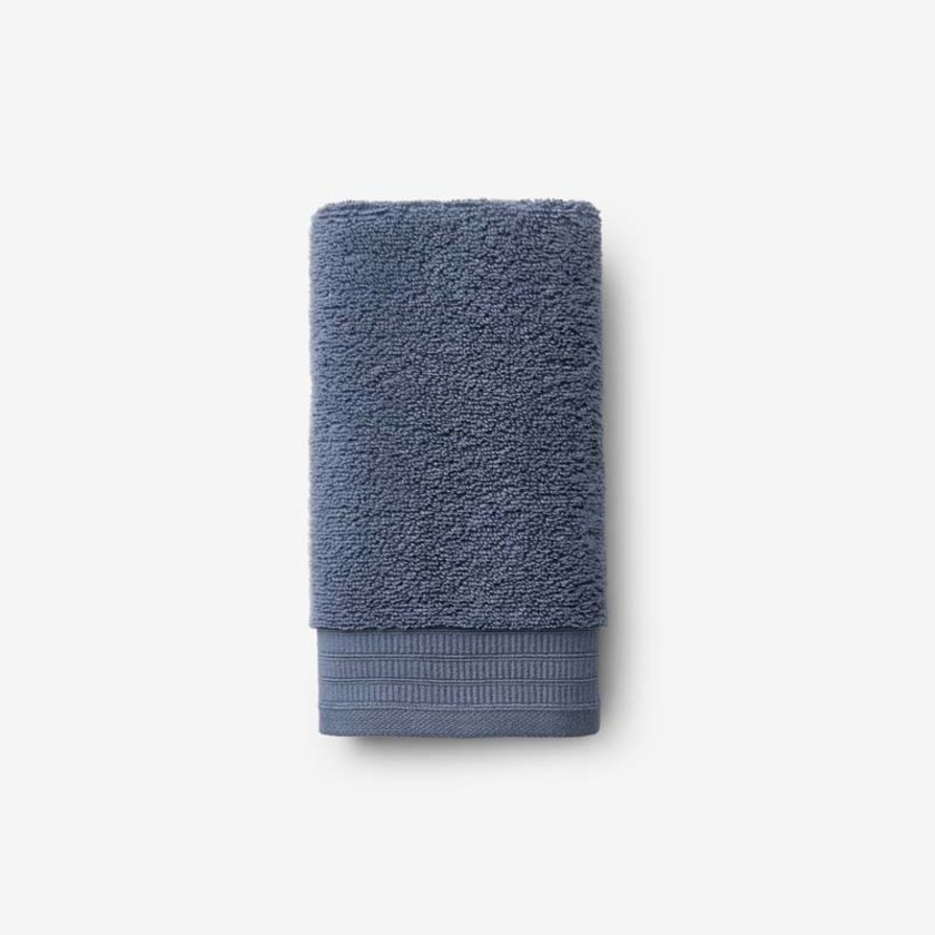 Plush Spa Solid Bath Towel