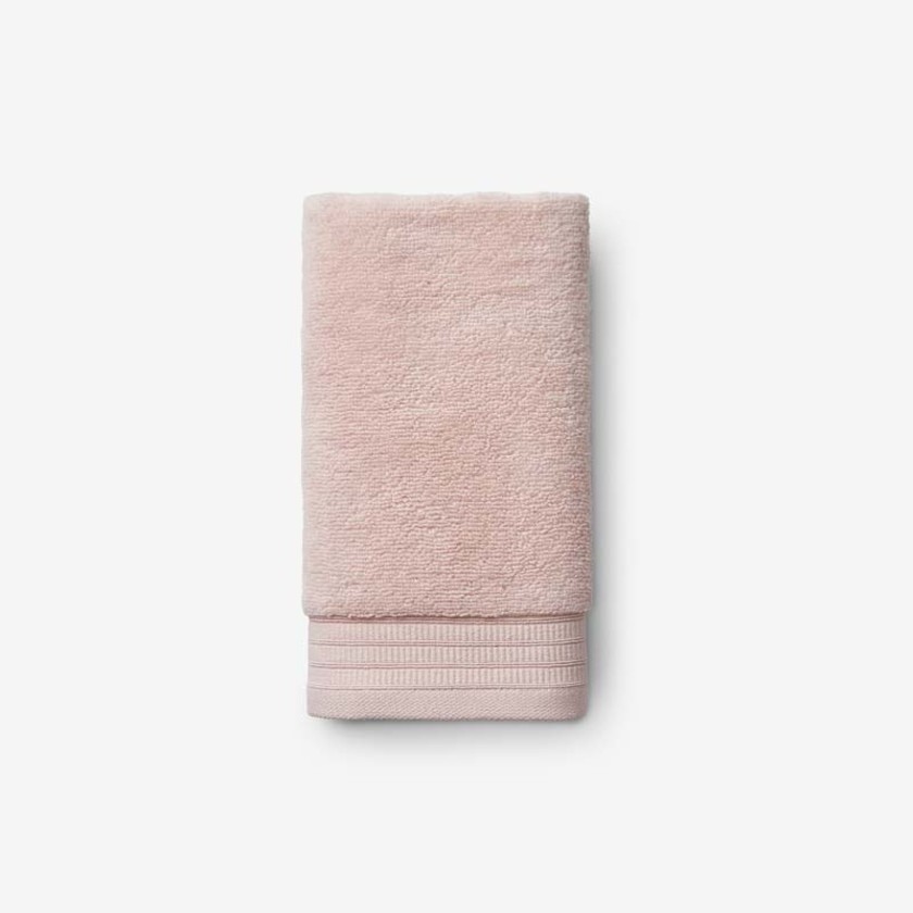 Plush Spa Solid Bath Towel