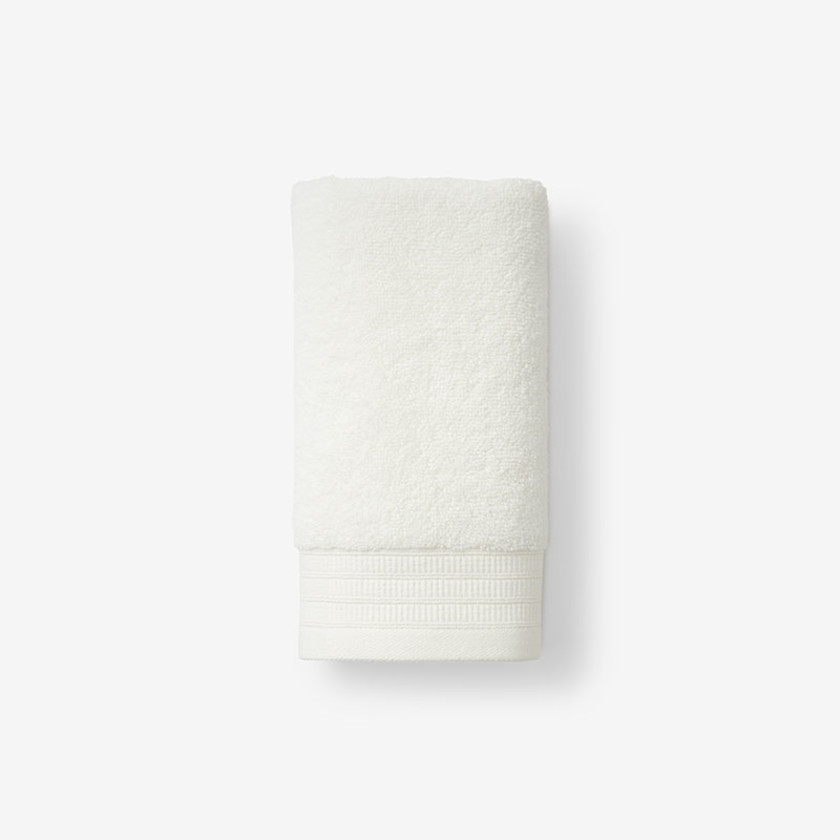 Plush Spa Solid Bath Towel