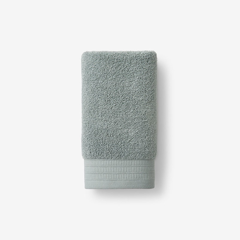 Plush Spa Solid Bath Towel