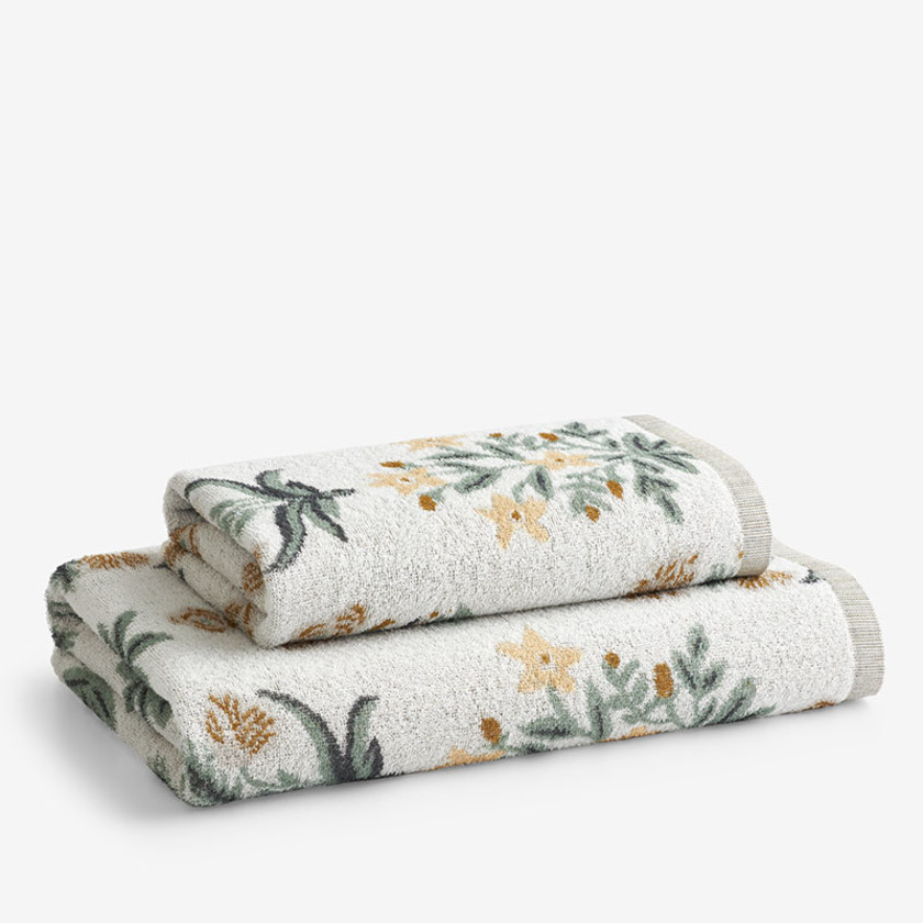 Jacquard Bath Towel