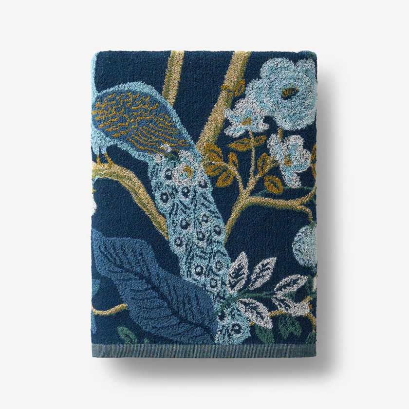 Jacquard Bath Towel