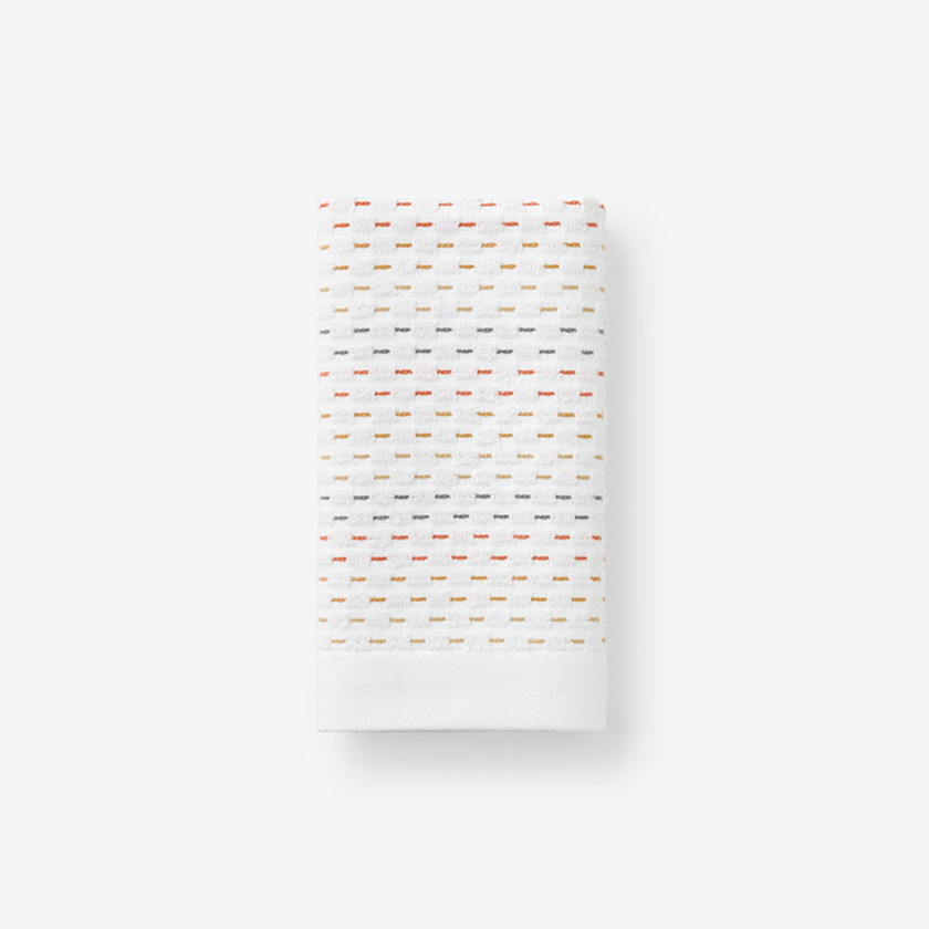 Dash & Stripe Bath Towel