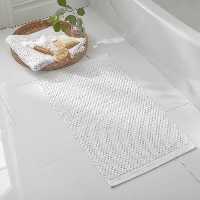 Dash Bath Mat - Dash Rust,Dash Rust