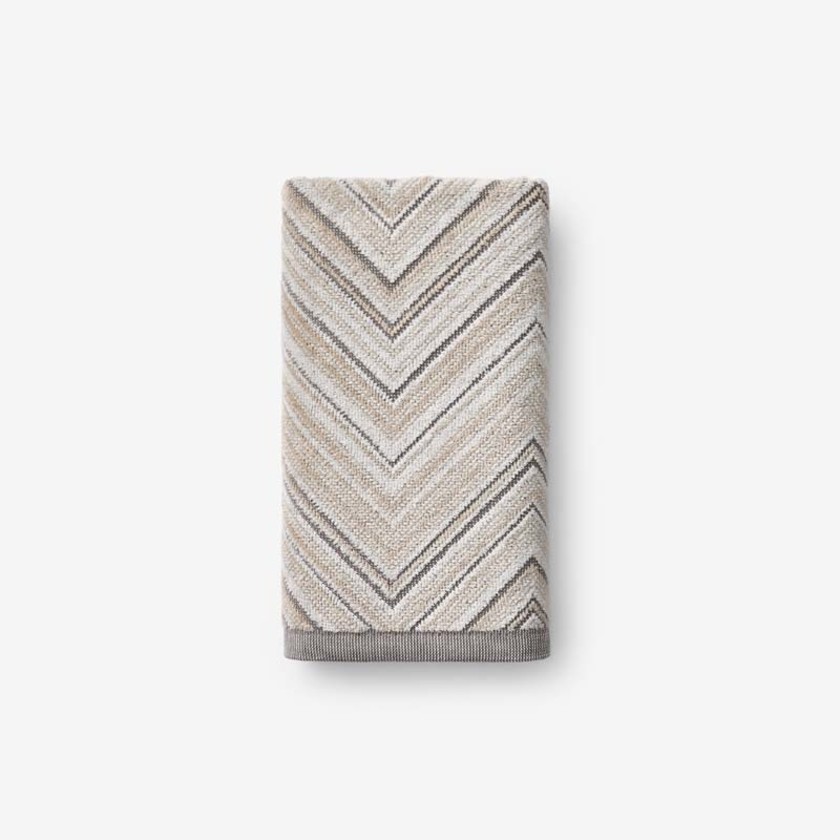 Chevron Bath Towel